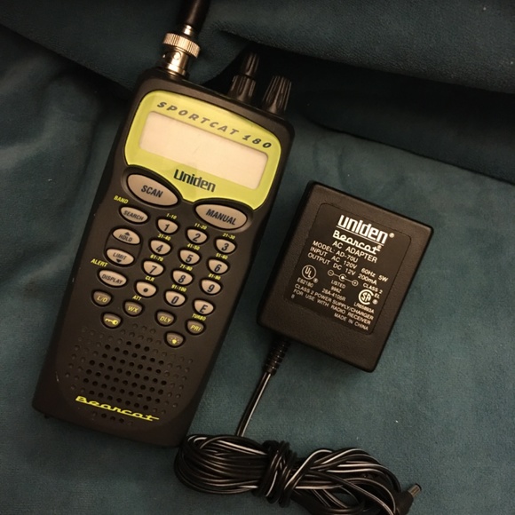 Uniden Sportcat 180 - Picture 7 of 7
